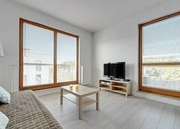 Golden Bay By Nadmorski Dwor Apartments