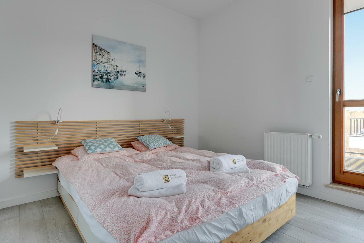 Apartment Golden Bay By Nadmorski Dwor Gdansk