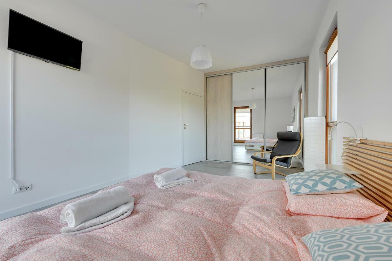 Apartment Golden Bay By Nadmorski Dwor Gdansk