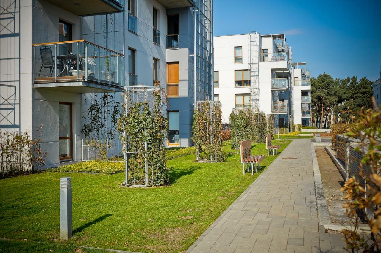 Apartment Golden Bay By Nadmorski Dwor Gdansk