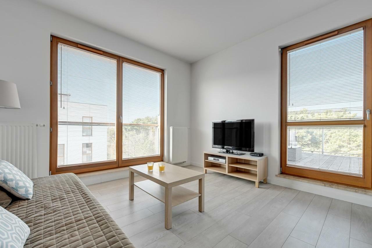 Golden Bay By Nadmorski Dwor Apartment Gdansk