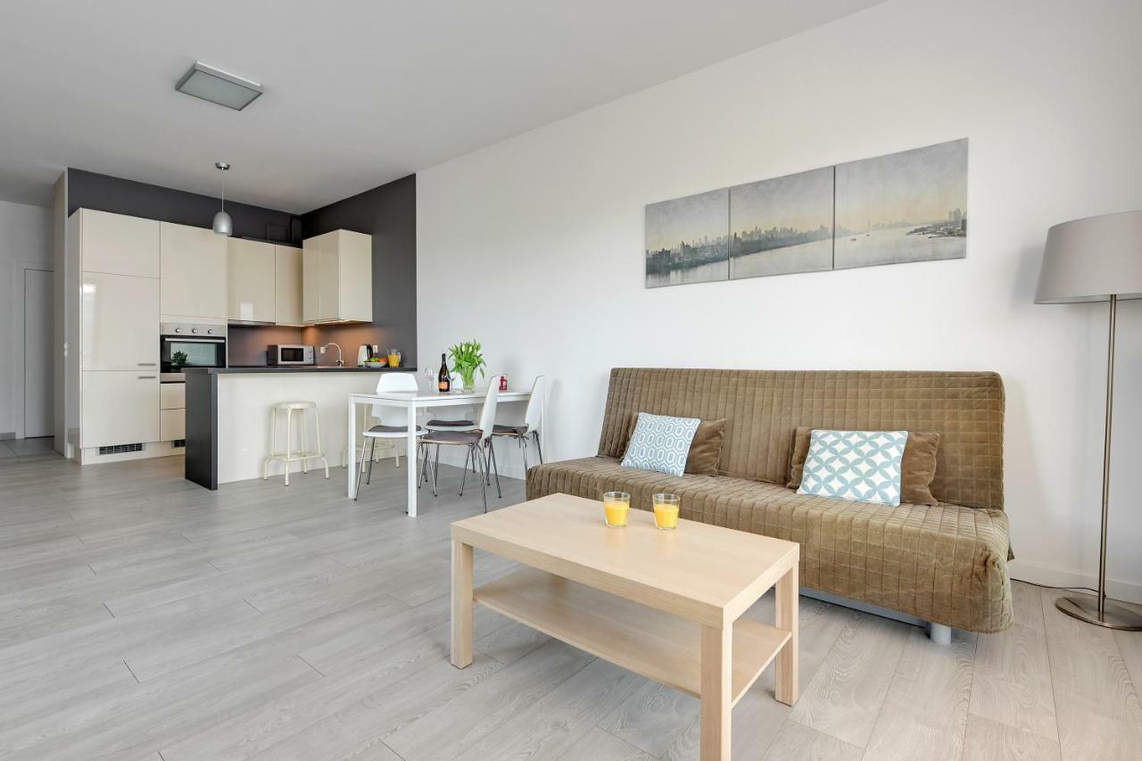 Apartment Golden Bay By Nadmorski Dwor Gdansk