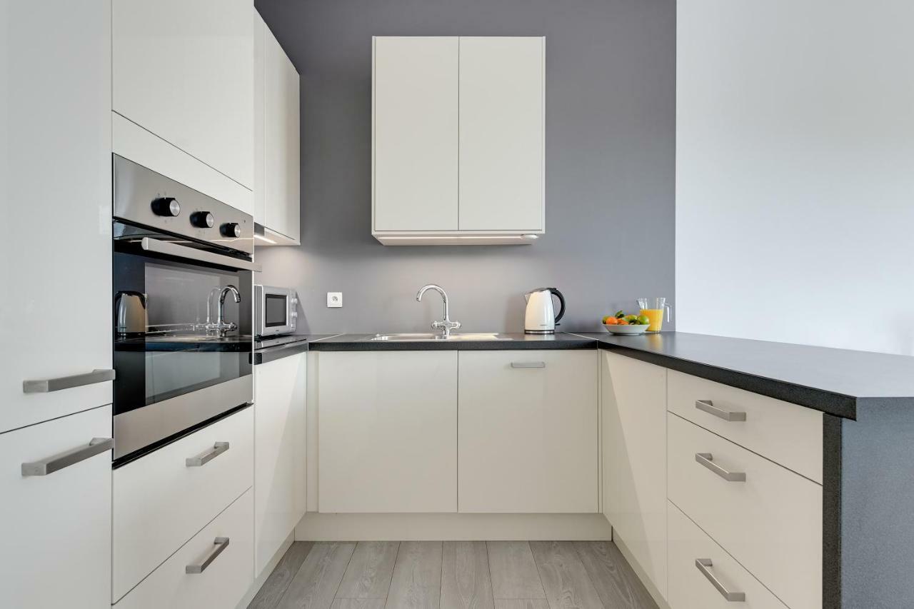 Apartment Golden Bay By Nadmorski Dwor