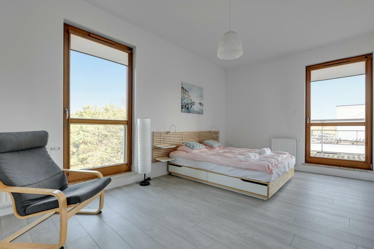 Golden Bay By Nadmorski Dwor Apartment