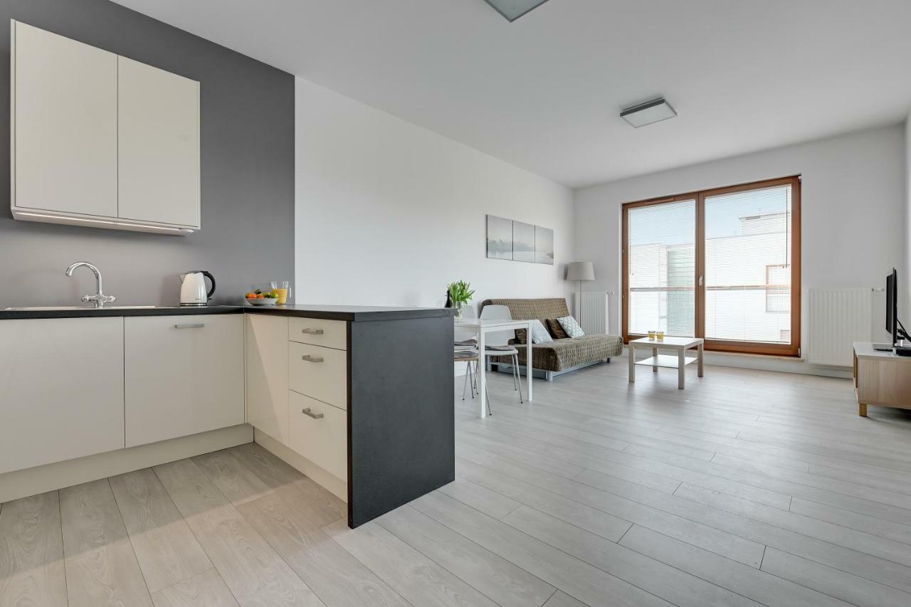 Apartment Golden Bay By Nadmorski Dwor *