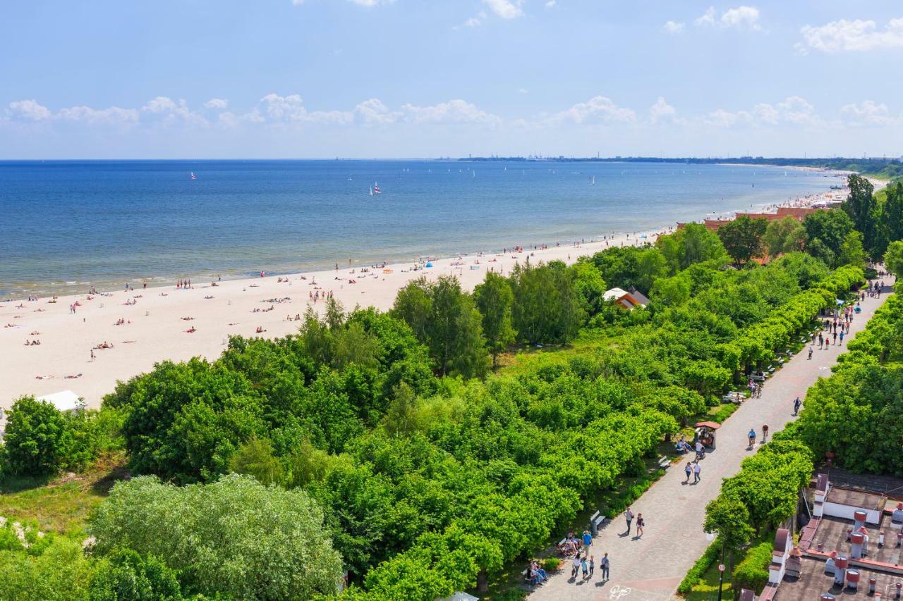 Apartamento Golden Bay By Nadmorski Dwór Gdansk